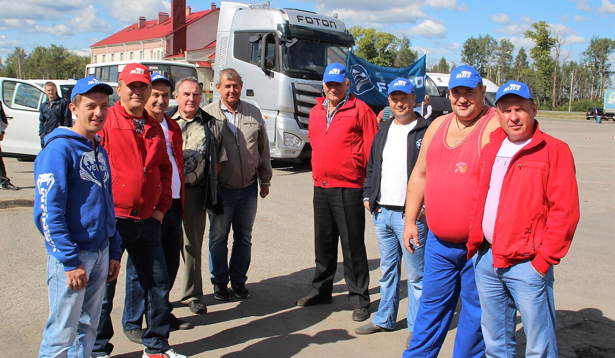 Во Владимире прошёл 15 юбилейный конкурс профмастерства среди водителей.