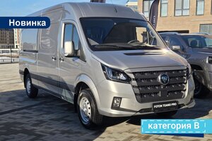 Цельнометаллический фургон TOANO PRO 2.5 дизель