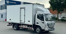 Нужна надежная машина для перевозки продуктов или товаров, требующих особого температурного режима? В данном обзоре Foton S100 мы раскроет вам все преимущества этого изотермического фургона, который уже покоряет логистический рынок.   Отличительными чертами S100 являются исключительная простота в обслуживании, доступность недорогих запчастей и высокая топливная экономичность, что делает его одним из самых выгодных предложений для бизнеса, стремящегося к снижению эксплуатационных расходов.