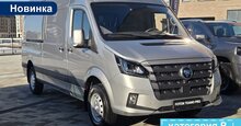Цельнометаллический фургон TOANO PRO 2.5 дизель