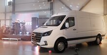 БАС-ДВ представил цельнометаллические фургоны Foton Toano Pro и Foton View